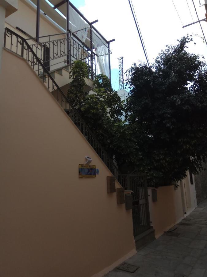 Simple And Special Apartamento Hermópolis Exterior foto