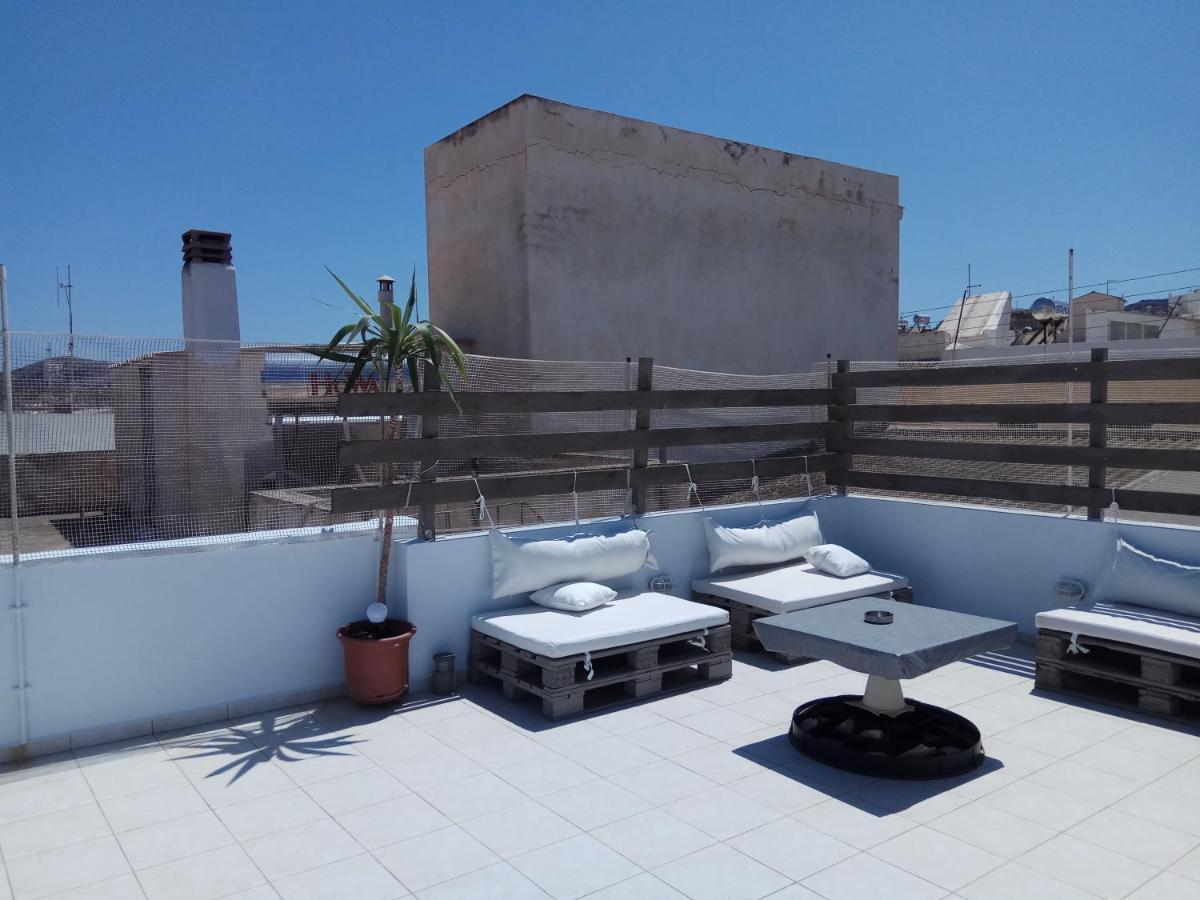 Simple And Special Apartamento Hermópolis Exterior foto