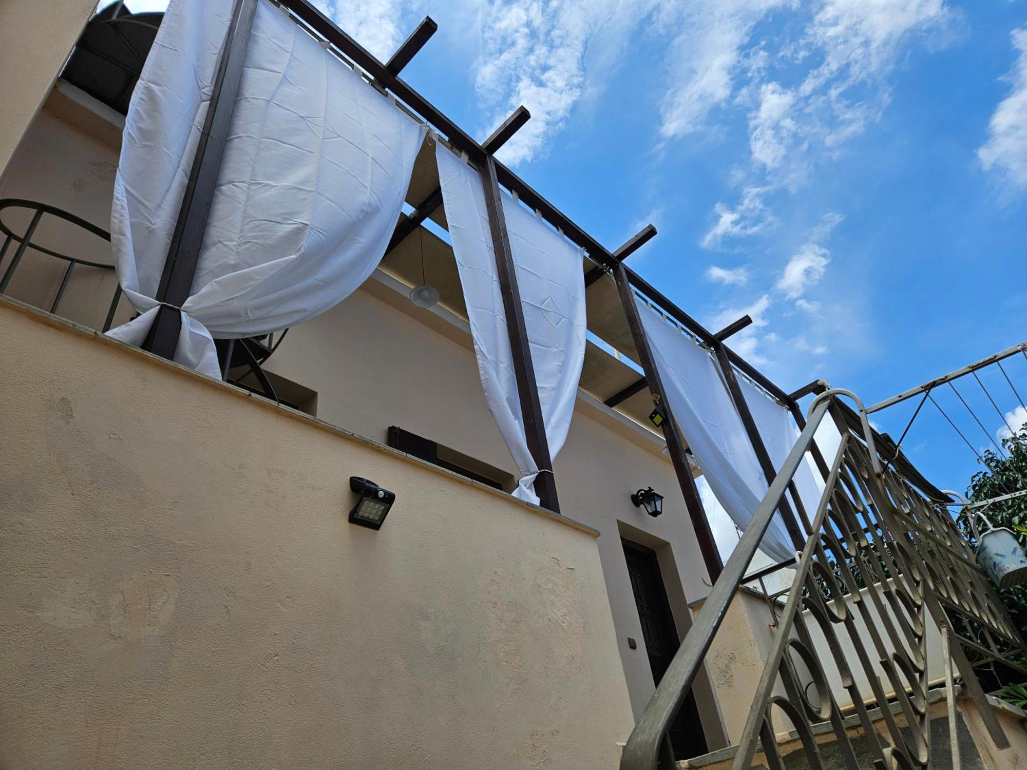Simple And Special Apartamento Hermópolis Exterior foto